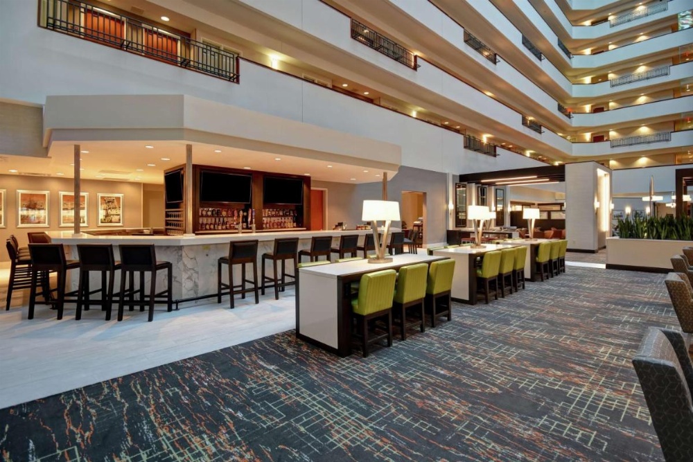 Embassy Suites By Hilton Hotel Little Rock Image 10