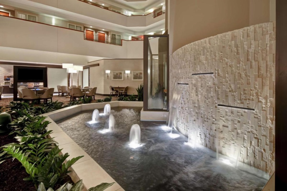Embassy Suites By Hilton Hotel Little Rock Image 11