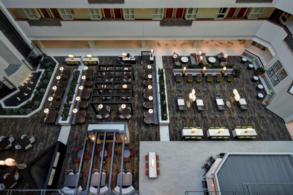 Embassy Suites By Hilton Hotel Little Rock Image 12