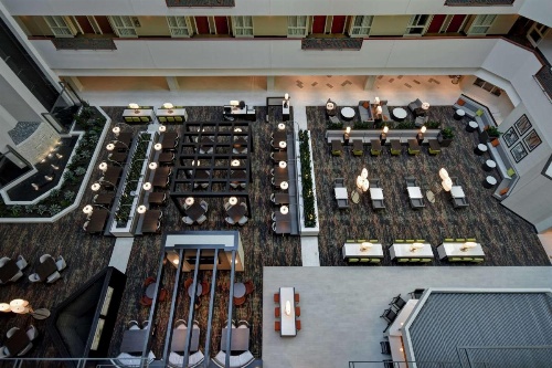 Embassy Suites By Hilton Hotel Little Rock image 12