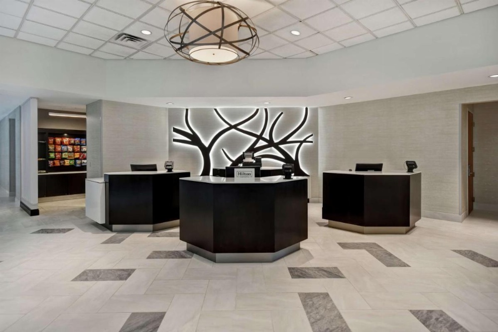 Embassy Suites By Hilton Hotel Little Rock Image 15