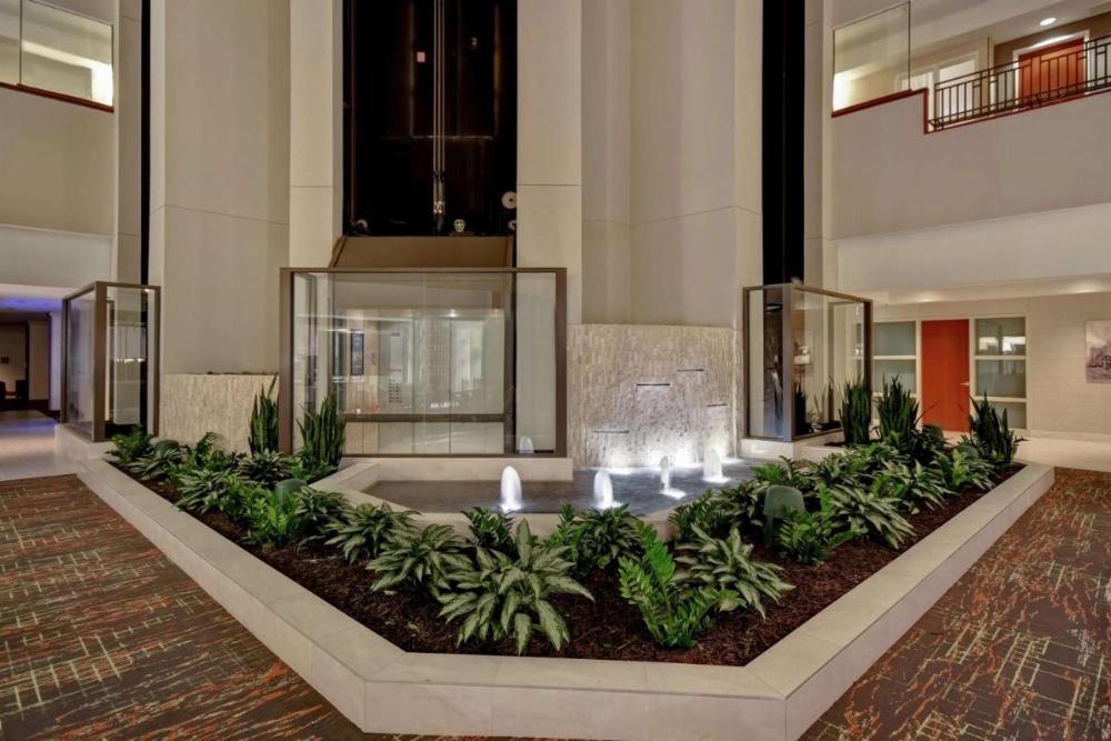 Embassy Suites By Hilton Hotel Little Rock Image 16