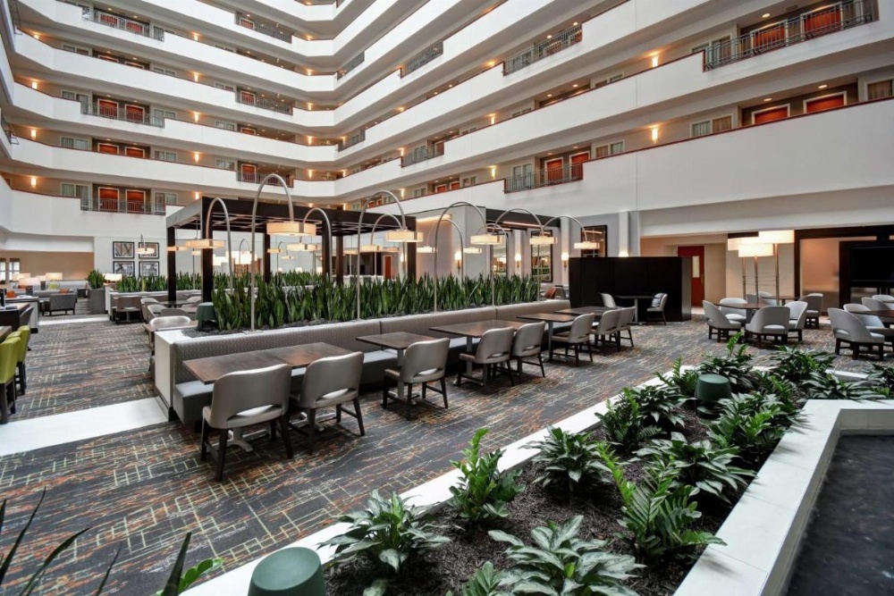Embassy Suites By Hilton Hotel Little Rock Image 18