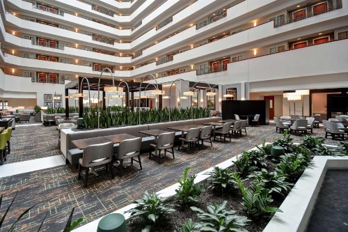 Embassy Suites By Hilton Hotel Little Rock image 18