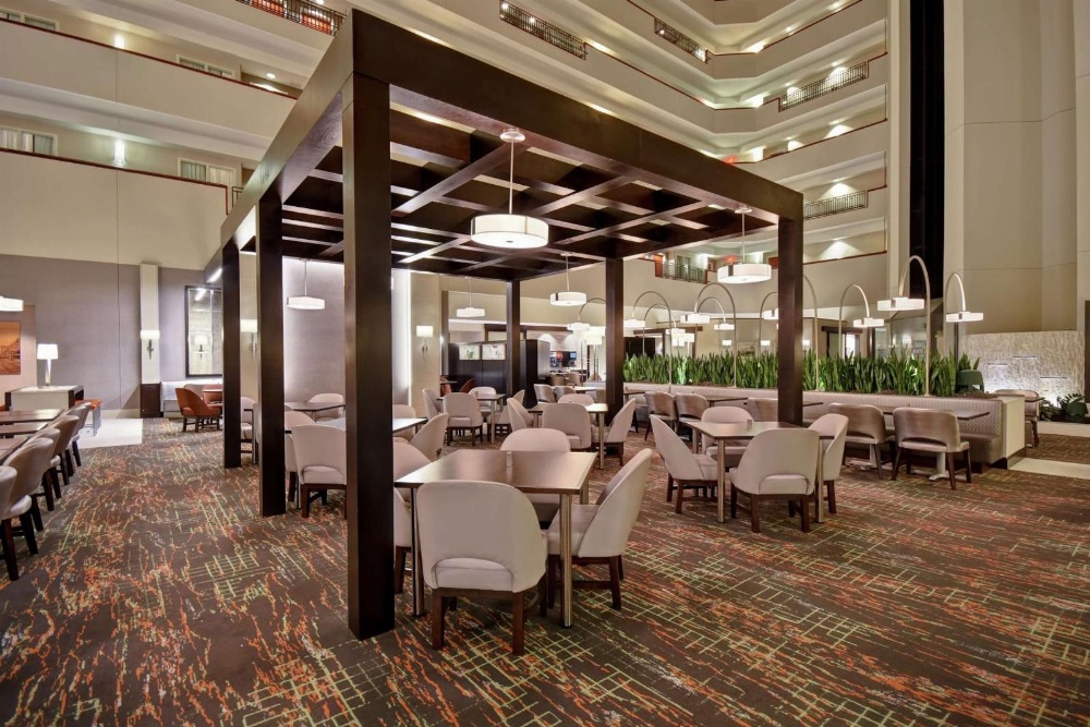 Embassy Suites By Hilton Hotel Little Rock Main image
