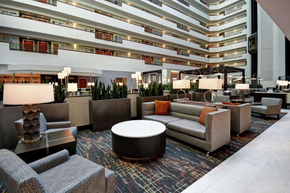 Embassy Suites By Hilton Hotel Little Rock Image 20