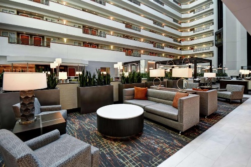 Embassy Suites By Hilton Hotel Little Rock image 20