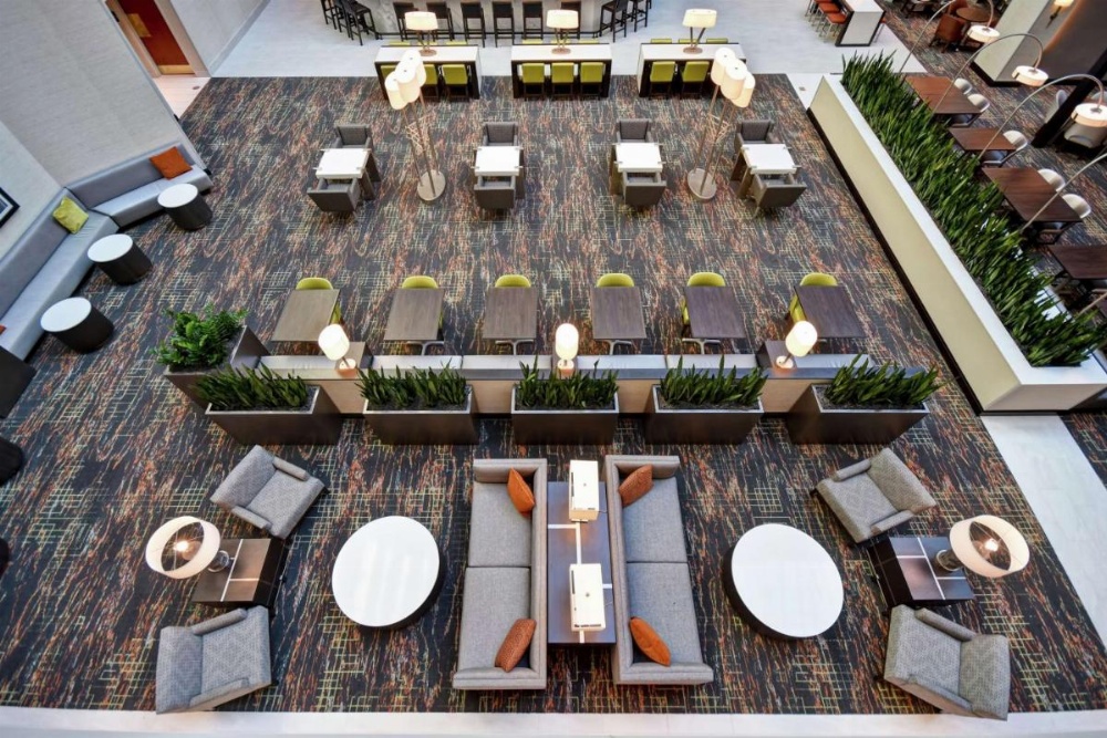 Embassy Suites By Hilton Hotel Little Rock Image 21