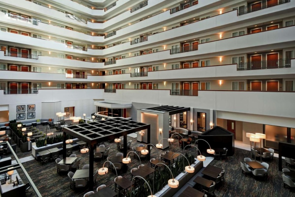 Embassy Suites By Hilton Hotel Little Rock Image 22