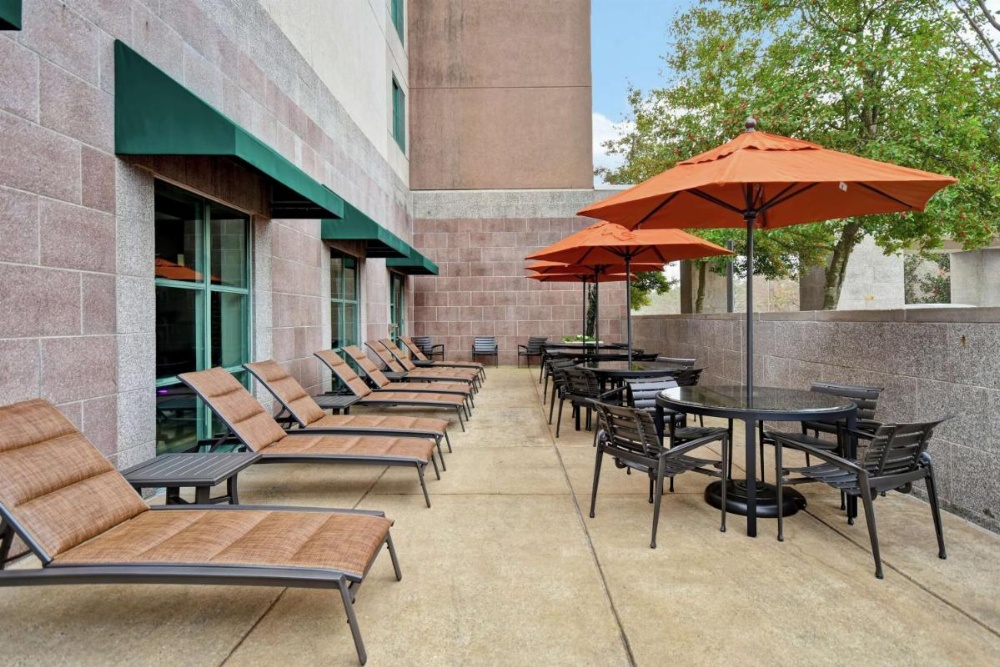 Embassy Suites By Hilton Hotel Little Rock Image 23
