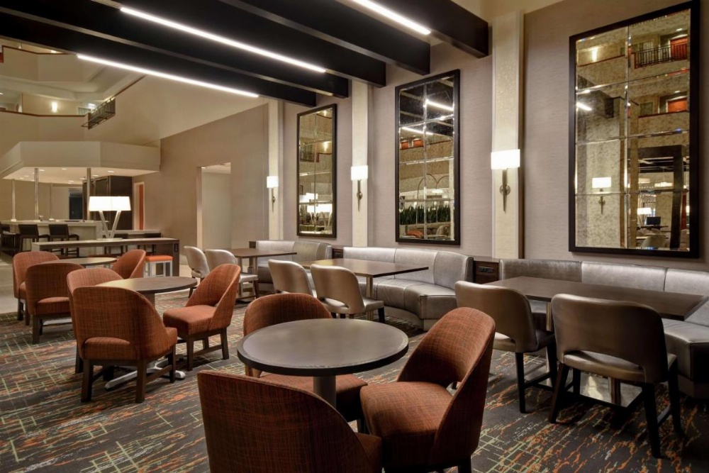 Embassy Suites By Hilton Hotel Little Rock Image 25