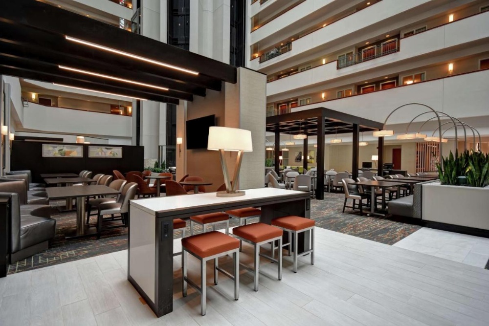 Embassy Suites By Hilton Hotel Little Rock Image 26
