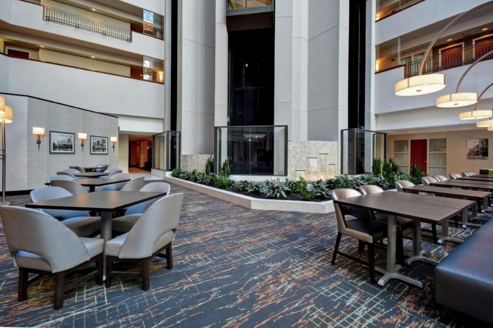 Embassy Suites By Hilton Hotel Little Rock Image 31