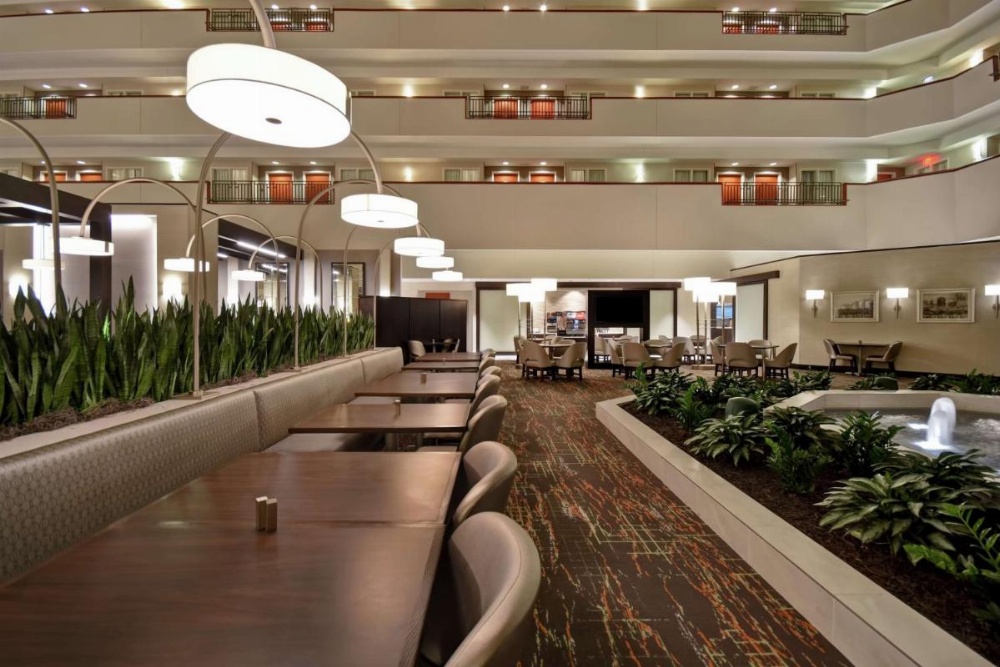Embassy Suites By Hilton Hotel Little Rock Image 34