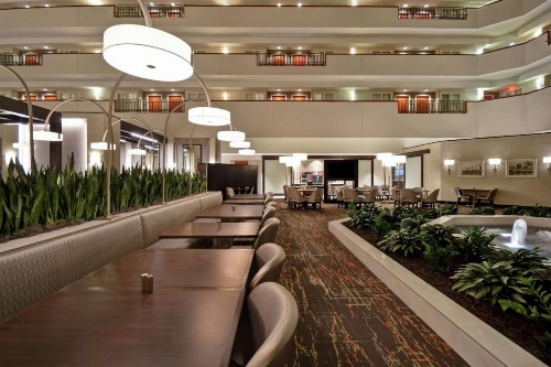 Embassy Suites By Hilton Hotel Little Rock image 34