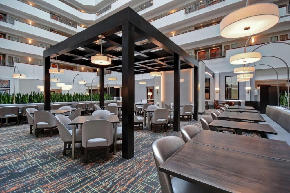 Embassy Suites By Hilton Hotel Little Rock Image 35