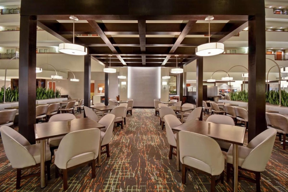 Embassy Suites By Hilton Hotel Little Rock Image 39