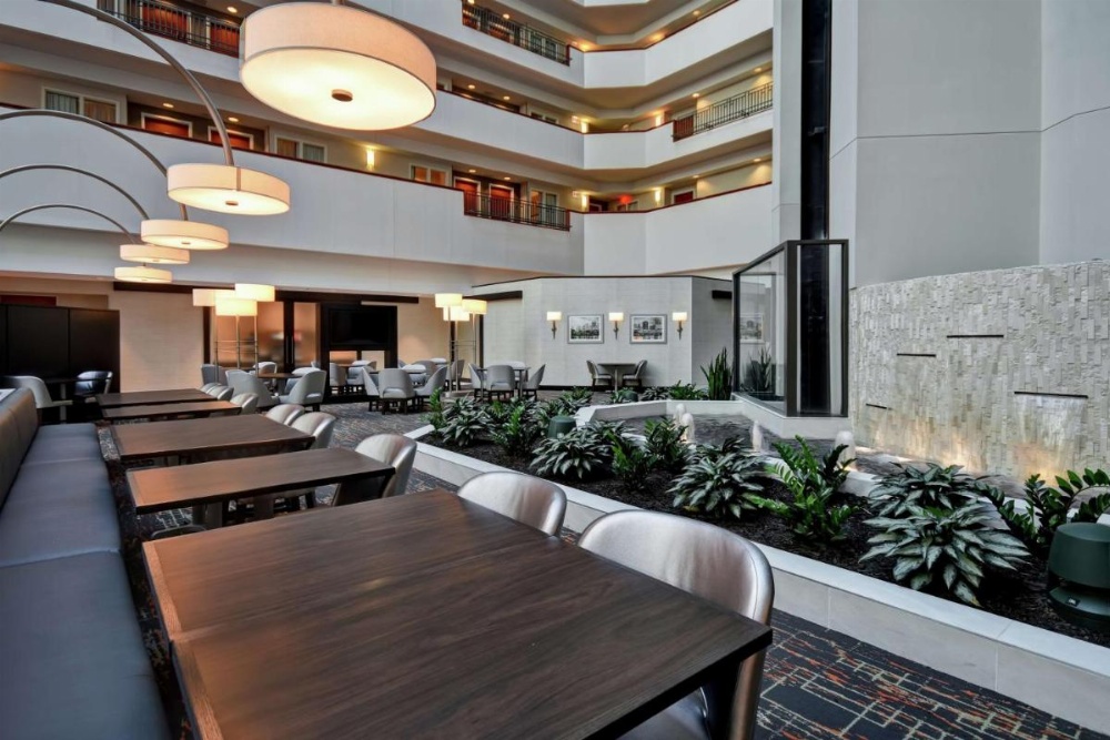 Embassy Suites By Hilton Hotel Little Rock Image 40