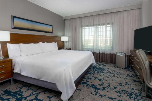 Embassy Suites By Hilton Hotel Little Rock image 43