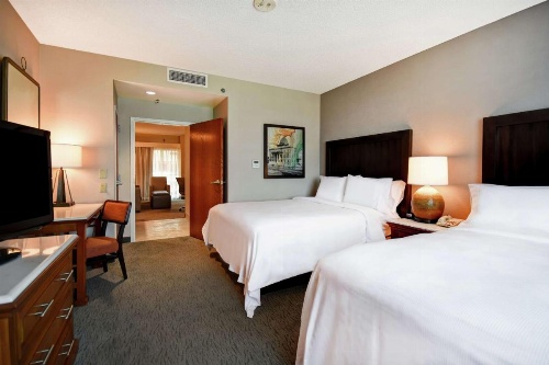 Embassy Suites By Hilton Hotel Little Rock image 44