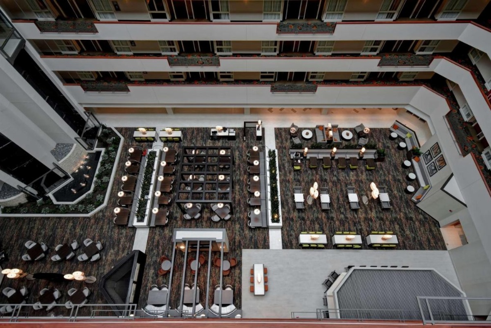 Embassy Suites By Hilton Hotel Little Rock