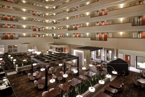 Embassy Suites By Hilton Hotel Little Rock image 6
