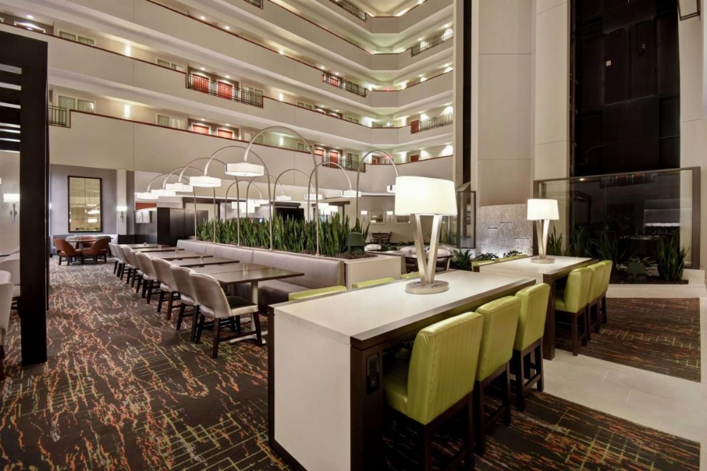 Embassy Suites By Hilton Hotel Little Rock Image 7