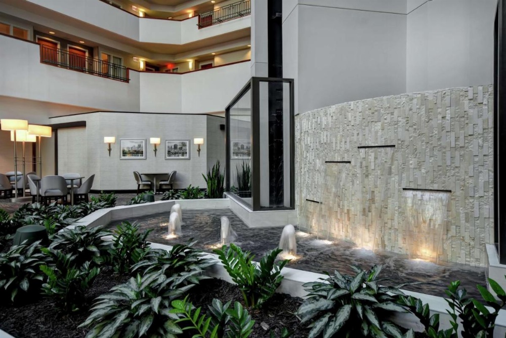 Embassy Suites By Hilton Hotel Little Rock