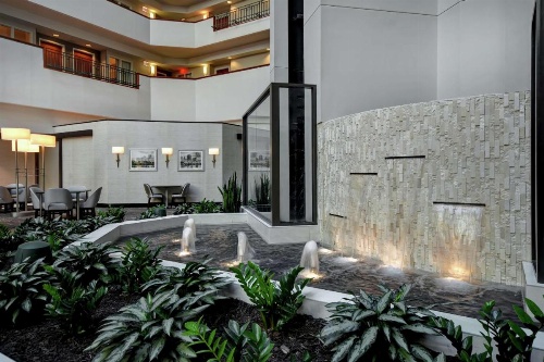 Embassy Suites By Hilton Hotel Little Rock image 8